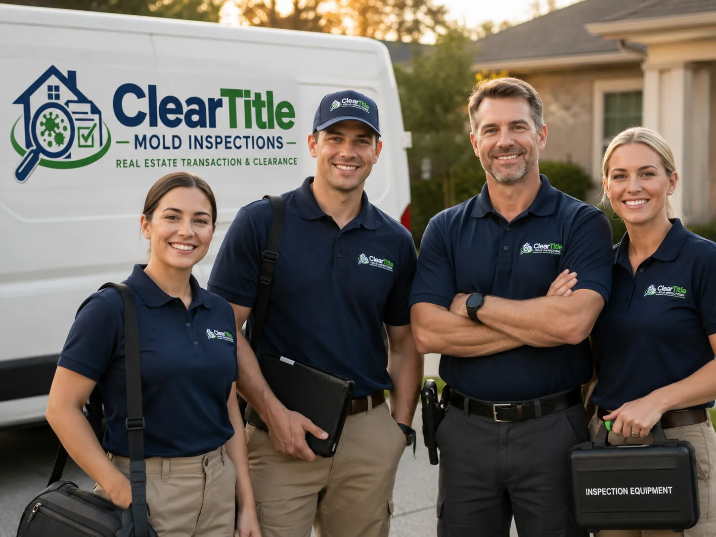 Mold Inspection For Home Sale company in Tynan, TX